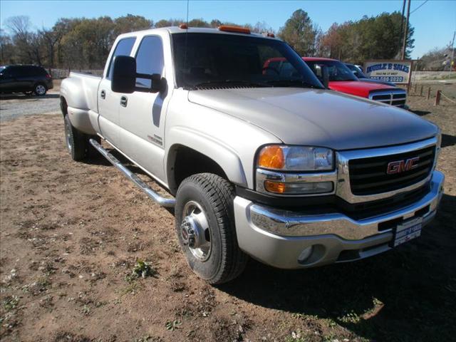 2006 GMC Sierra 3500 for sale