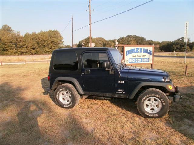 2006 Jeep Wrangler for sale
