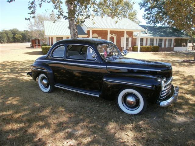 1946 FORD BUSINESS COUPE for sale