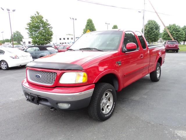 1999 Ford F150 for sale