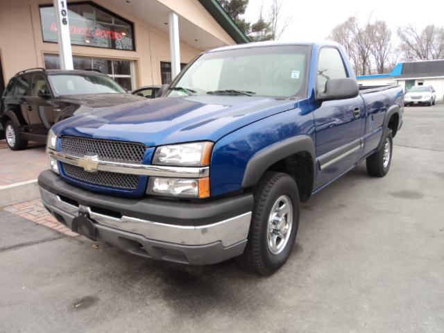 2003 Chevrolet Silverado 1500