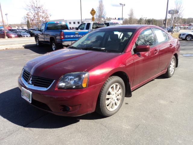 2007 Mitsubishi Galant