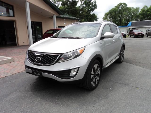 2012 Kia Sportage for sale