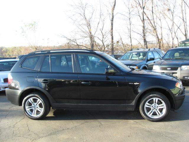2005 BMW X3