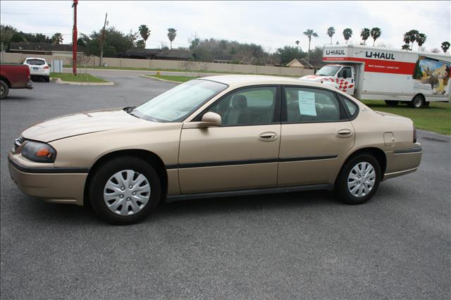 2005 Chevrolet Impala for sale