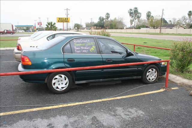 1997 Honda Civic for sale