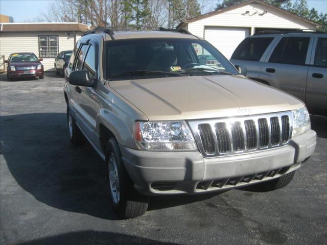 1999 Jeep Grand Cherokee for sale