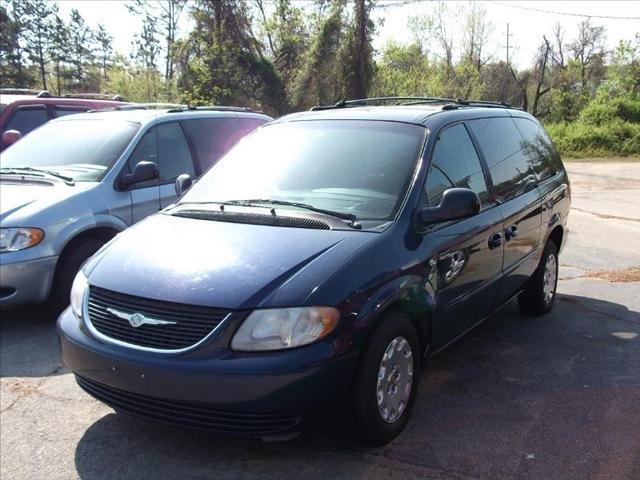 2002 Chrysler Town & Country for sale
