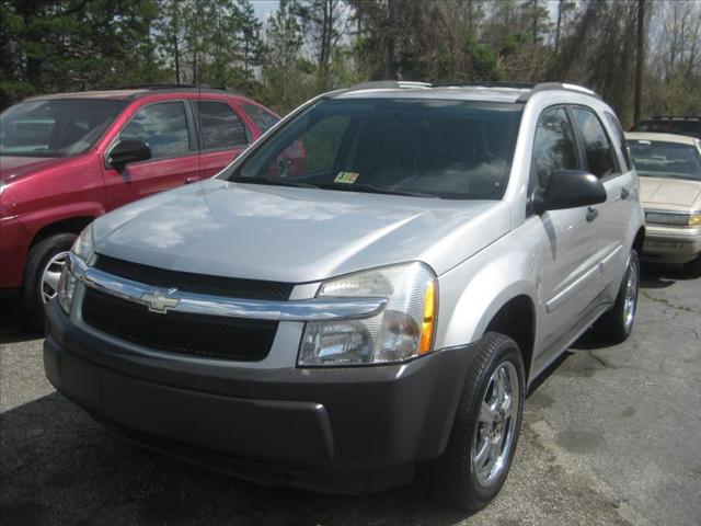 2005 Chevrolet Equinox for sale