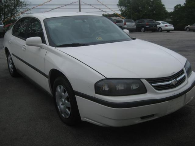 2005 Chevrolet Impala for sale