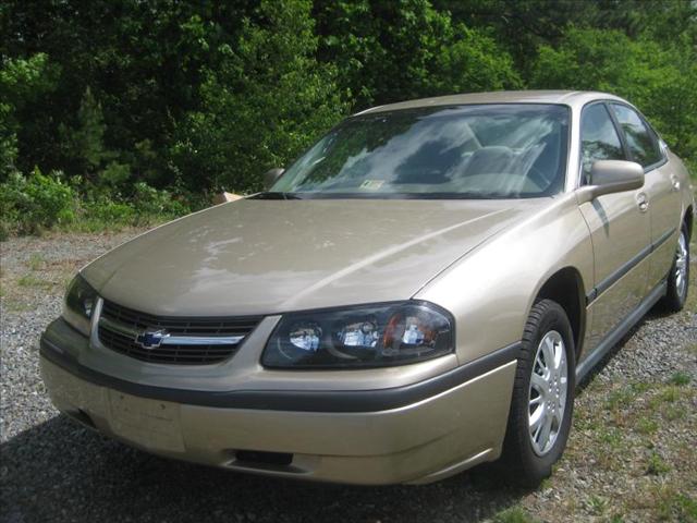 2004 Chevrolet Impala for sale