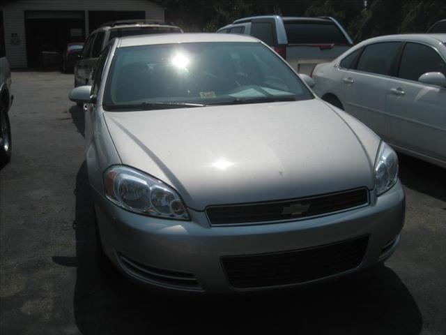 2007 Chevrolet Impala for sale