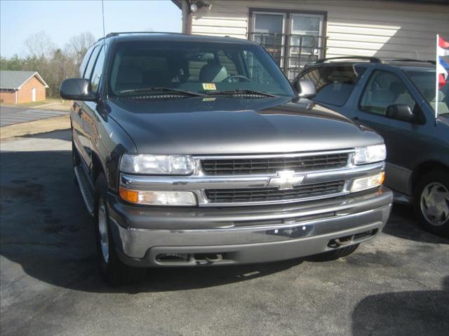 2001 Chevrolet Suburban for sale