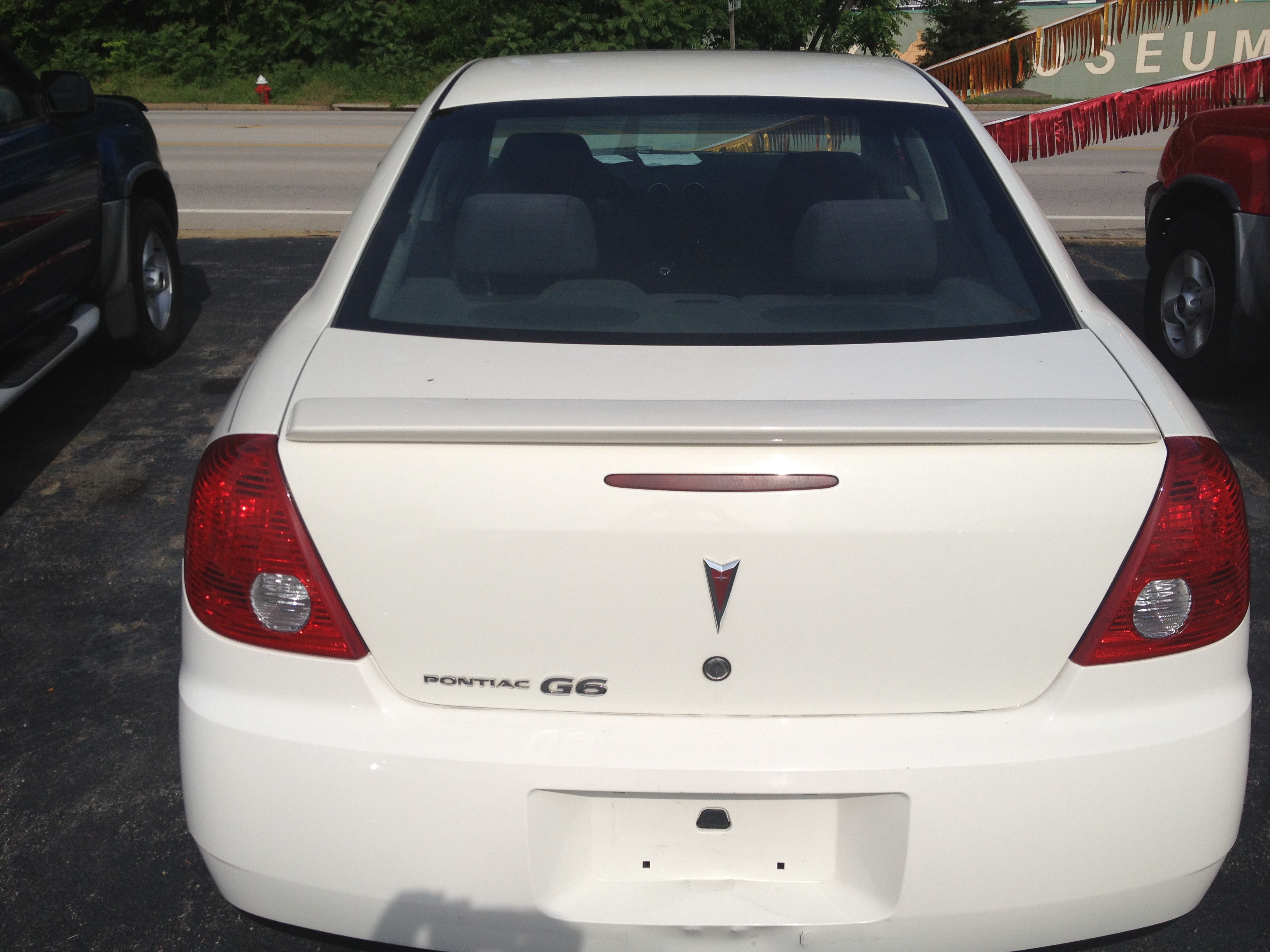 2007 Pontiac G6 for sale