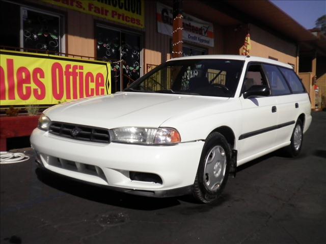 1998 Subaru Legacy