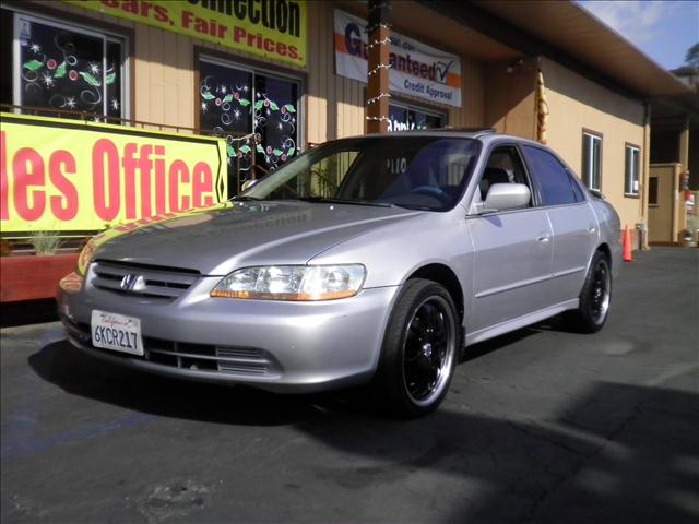 2001 Honda Accord