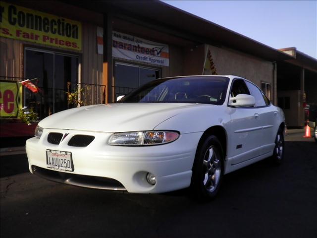 1998 Pontiac Grand Prix