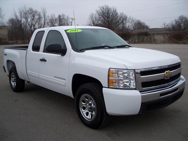 2011 Chevrolet Silverado 1500 for sale