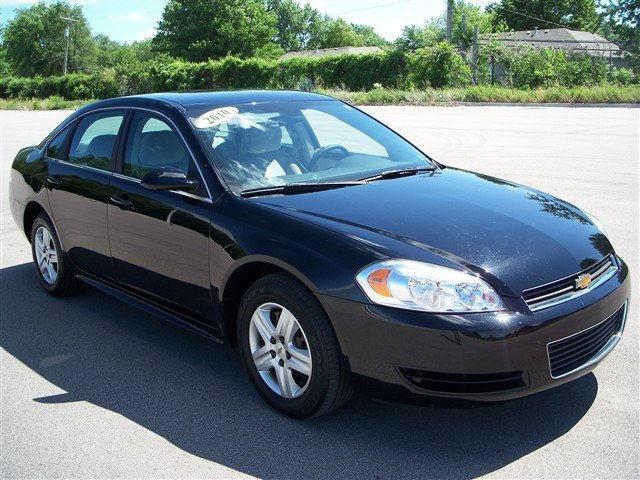 2010 Chevrolet Impala for sale