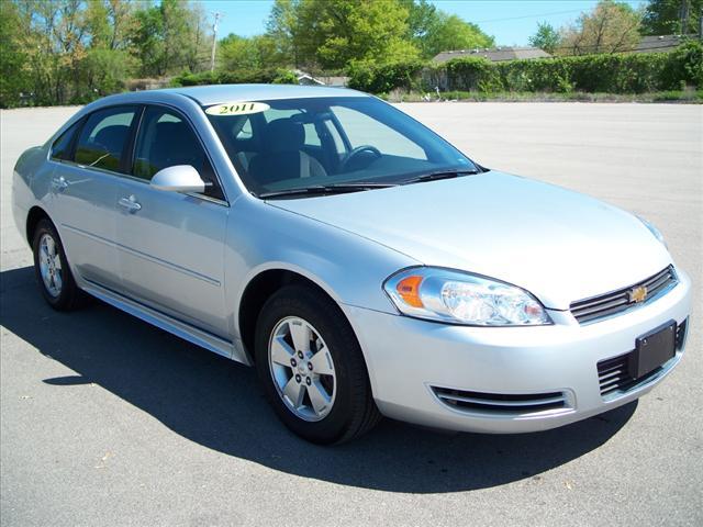 2011 Chevrolet Impala for sale