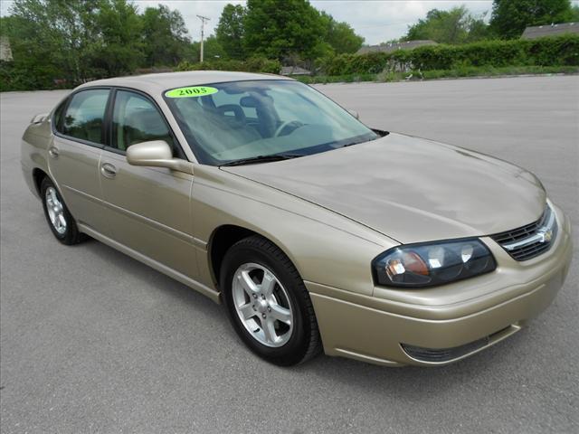 2005 Chevrolet Impala for sale
