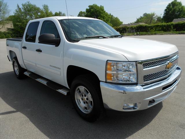 2012 Chevrolet Silverado 1500 for sale