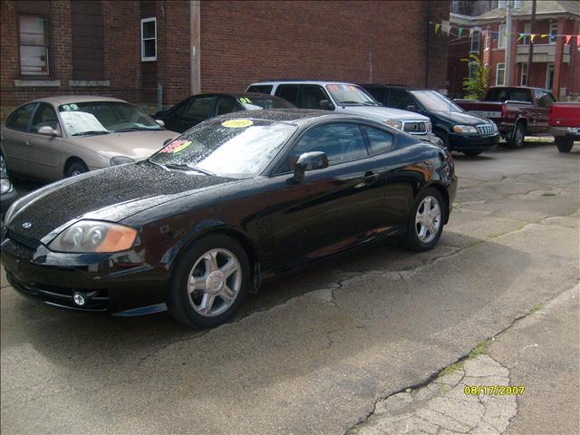 2003 Hyundai Tiburon for sale