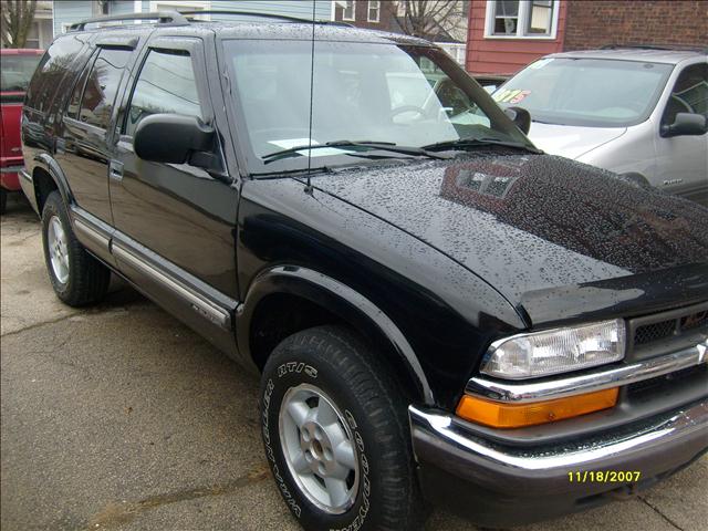 2000 Chevrolet Blazer for sale