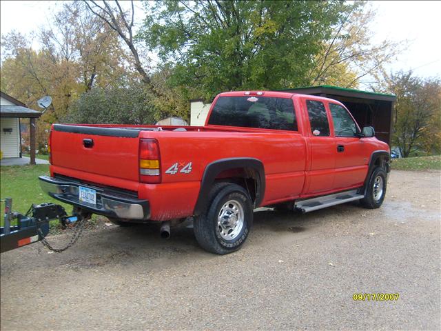 2002 Chevrolet Silverado 2500 for sale