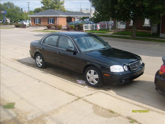 2006 Kia Optima for sale
