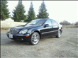 2001 Mercedes-Benz C Class