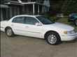 2002 Lincoln Continental