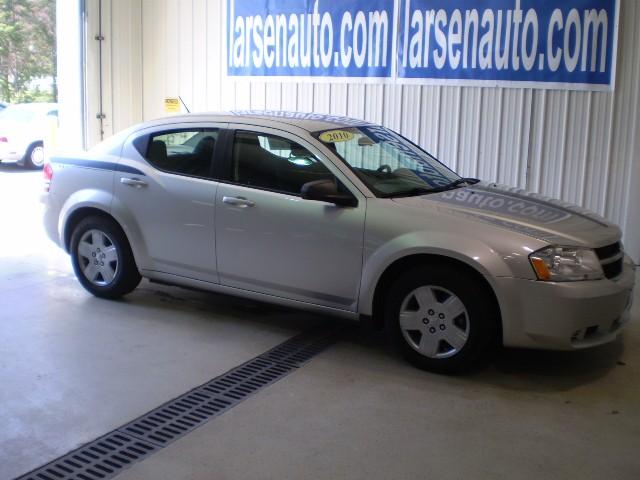 2010 Dodge Avenger for sale
