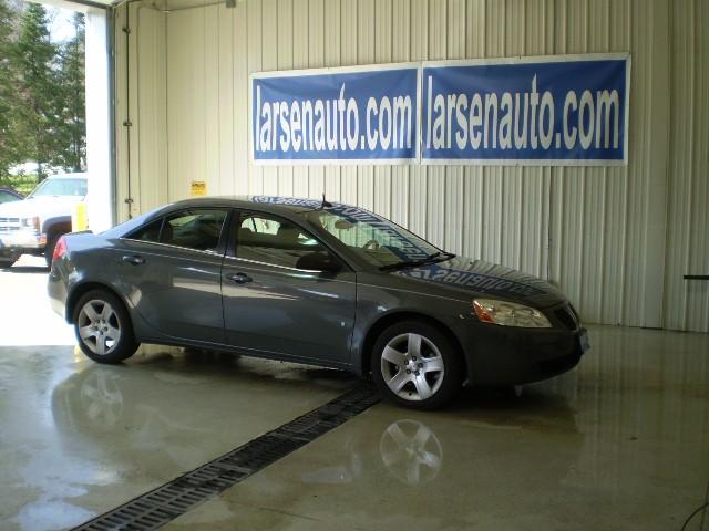 2008 Pontiac G6 for sale