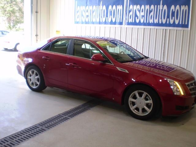 2008 Cadillac CTS for sale