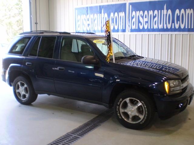 2008 Chevrolet TrailBlazer for sale