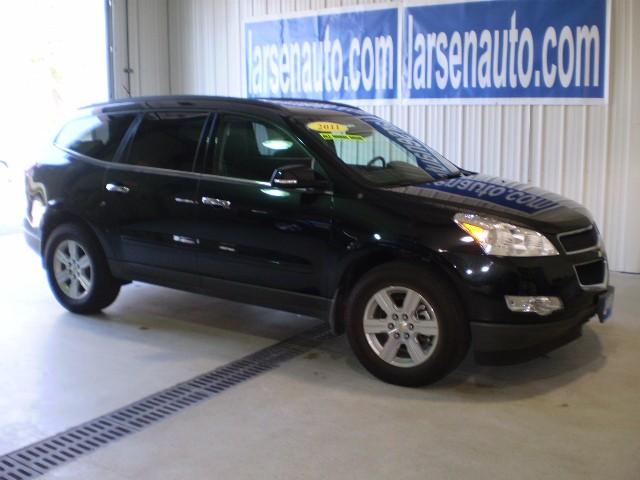 2011 Chevrolet Traverse for sale