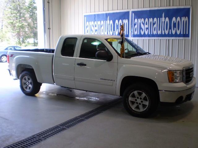 2007 GMC Sierra 1500 for sale
