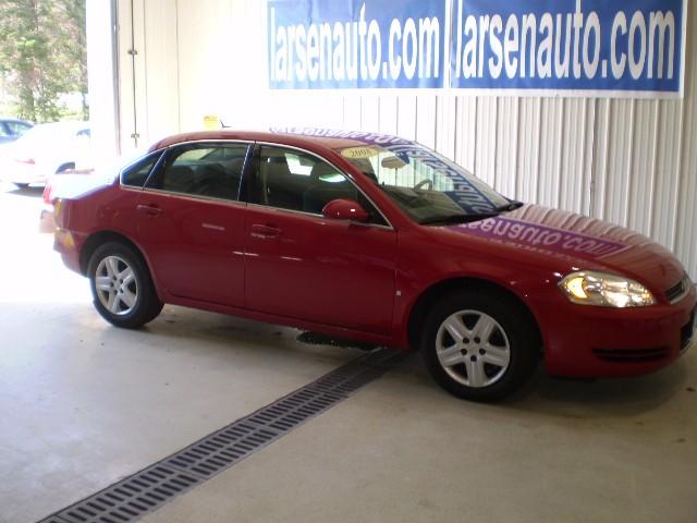 2008 Chevrolet Impala for sale
