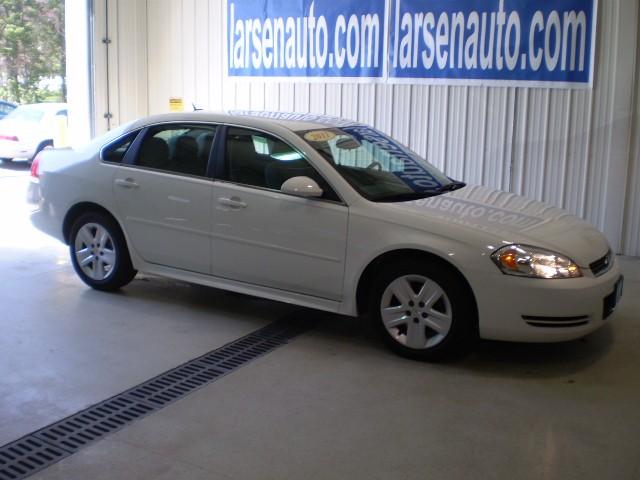 2011 Chevrolet Impala for sale