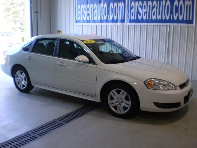 2011 Chevrolet Impala for sale