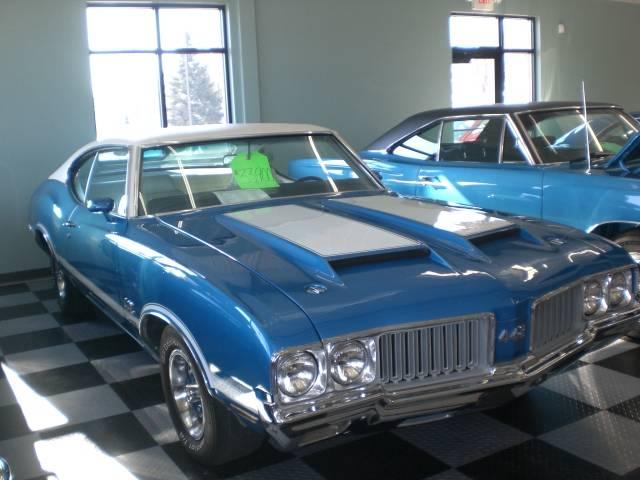 1970 OLDSMOBILE 442 for sale