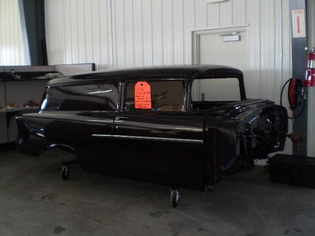 1956 CHEVROLET PANEL STAT for sale