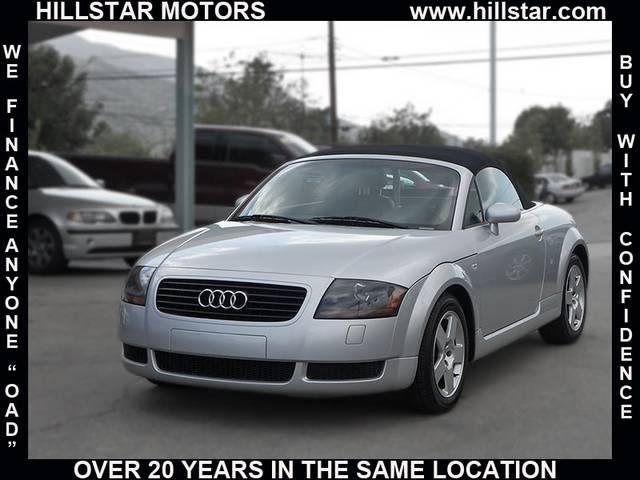 2002 Audi TT for sale