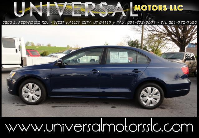 2011 Volkswagen Jetta for sale