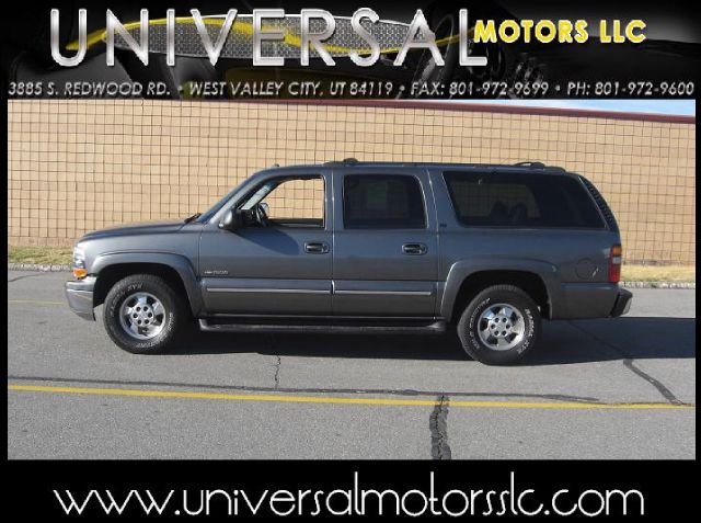 2000 Chevrolet Suburban for sale