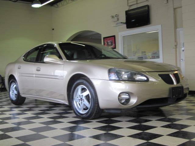 2004 Pontiac Grand Prix for sale