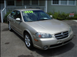 2002 Nissan Maxima
