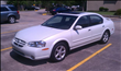 2001 Nissan Maxima