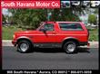 1996 Ford Bronco